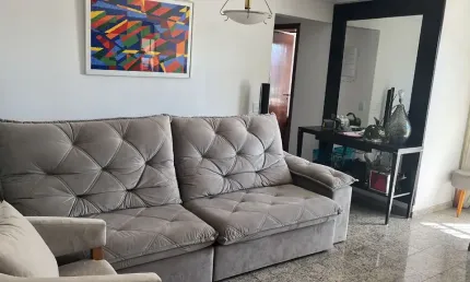 Apartamento com 3 quartos à venda no Lauzane Paulista, São Paulo 