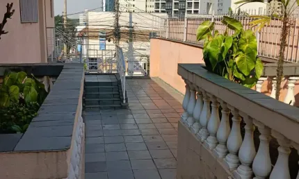 Maravilhosa casa construída em terreno de 550 m² em Santana.