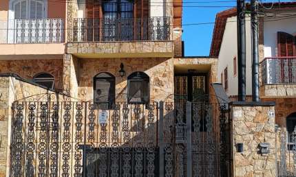 Casa com 3 quartos à venda na Rua Adelino Bertoli, Parada Inglesa, São Paulo