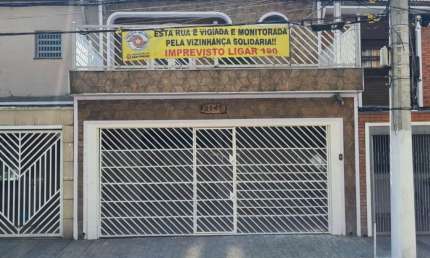 Casa com 5 quartos à venda na Rua Solon, Bom Retiro, São Paulo