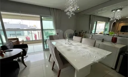 Apartamento com 3 quartos à venda na Rua José Debieux, 50, Santana, São Paulo