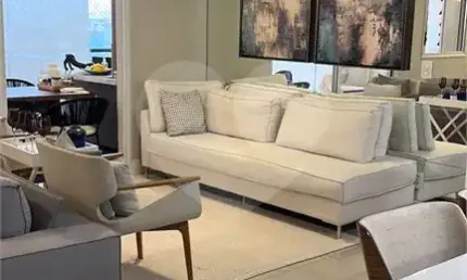 Apartamento com 3 quartos à venda na Rua Santo Egídio, 655, Santa Teresinha, São Paulo