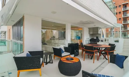 Cobertura com 4 quartos à venda na Rua Cayowaá, 683, Perdizes, São Paulo
