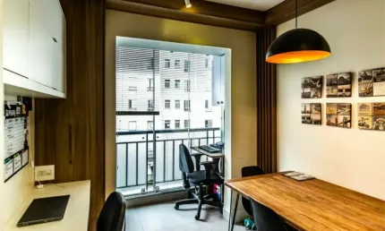 Apartamento com 2 quartos à venda na Rua Vinte e Cinco de Janeiro, 180, Luz, São Paulo