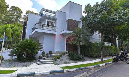 Alugo Casa de Alto Padrão no Condomínio Reserva Nova Cantareira - Zona Norte de São Paulo