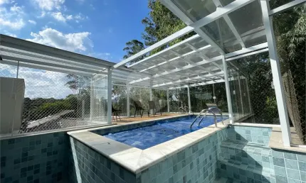 CASA DE ALTO PADRÃO À VENDA – CONDOMÍNIO RESERVA DA CANTAREIRA...