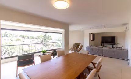 Apartamento com 4 quartos à venda na Avenida Mercedes, 203, Alto da Lapa, São Paulo
