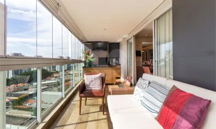 Apartamento com 3 quartos à venda na Rua Carlos Weber, 87, Vila Leopoldina, São Paulo