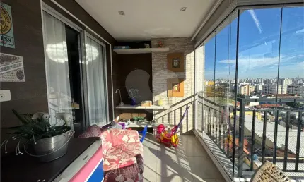 Apartamento com 3 quartos à venda na Rua Marechal Hermes da Fonseca, Santana, São Paulo