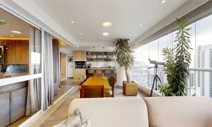 Apartamento com 3 quartos à venda na Rua Mário Whately, 109, Alto da Lapa, São Paulo
