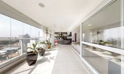 Apartamento de alto padrão no Alto da Lapa para venda