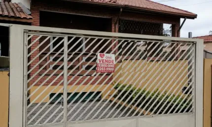 Casa com 3 quartos à venda na Rua Ana de Barros, Jardim Santa Inês, São Paulo