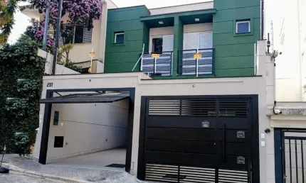Casa com 3 quartos à venda na Rua Lagoa Verde, Vila Paulicéia, São Paulo