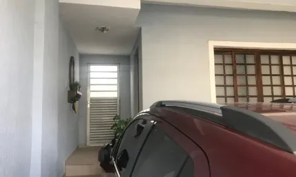 Casa com 3 quartos à venda na Rua Fúlvio Morganti, Jardim Paraíso, São Paulo