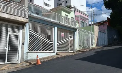 Casa com 4 quartos à venda na Rua Raimundo de Morais, Santana, São Paulo