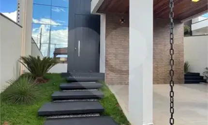Casa térrea á venda em atibaia/sp - impecável e imperdível!!!