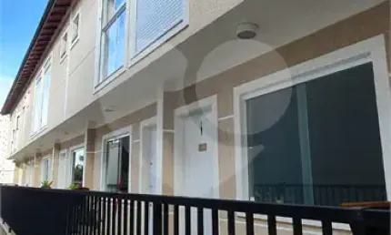 Casa em condomínio fechado com 3 quartos à venda na Rua Ingá, Parque Mandaqui, São Paulo