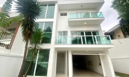 Casa com 4 quartos à venda na Rua Verona, Jardim Leonor Mendes de Barros, São Paulo