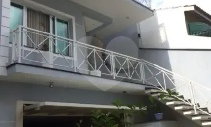 Casa com 4 quartos à venda na Rua Domingos Muniz, Jardim Virgínia Bianca, São Paulo