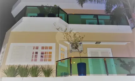 Casa com 4 quartos à venda na Rua Pedro, Vila Albertina, São Paulo