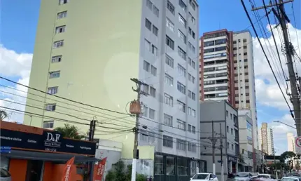 Apartamento com 3 quartos para alugar na Rua Conselheiro Moreira de Barros, Santana, São Paulo
