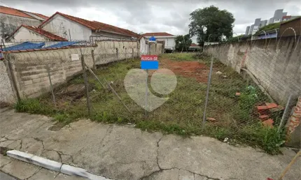 Terreno à venda na Rua Anita Costa, Cidade Vargas, São Paulo