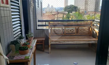 Apartamento com 4 quartos à venda na Avenida Alfredo Zunkeller, Parque Mandaqui, São Paulo