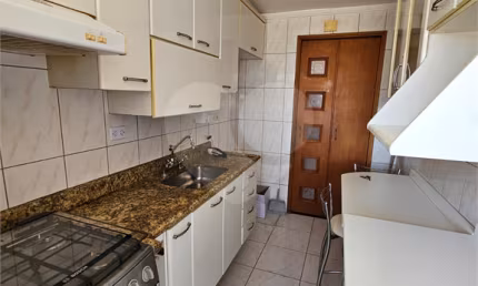 Apartamento com 2 quartos à venda na Rua Josefina Arnoni, Vila Irmãos Arnoni, São Paulo