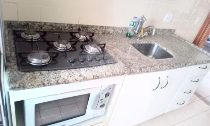 Apartamento com 2 quartos à venda na Rua Juan Arfe, Vila Cruz das Almas, São Paulo