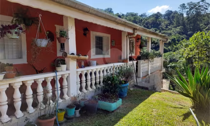 Casa com 3 quartos à venda na Rua Suzana Maria Peluso Pero, Serra da Cantareira, Mairiporã