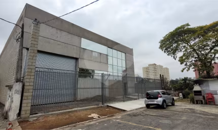 Barracão / Galpão / Depósito à venda na Rua Joaquim Mendes, Jardim das Laranjeiras, São Paulo