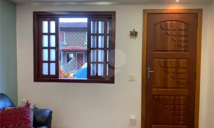 Casa em condomínio fechado com 3 quartos à venda na Rua Eugênio da Silva, Horto Florestal, São Paulo