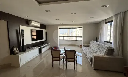 Apartamento com 4 quartos para alugar na Rua Copacabana, Santa Teresinha, São Paulo
