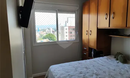 Apartamento com 2 quartos à venda na Rua Cônego Ladeira, Vila Mazzei, São Paulo
