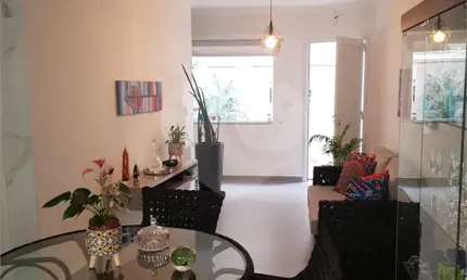 Casa em condomínio fechado com 3 quartos à venda na Rua Luís Carlos Gentile de Laet, Horto Florestal, São Paulo