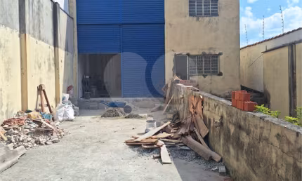 Barracão / Galpão / Depósito com 3 salas para alugar na Rua Júlio Sayago, Vila Ré, São Paulo