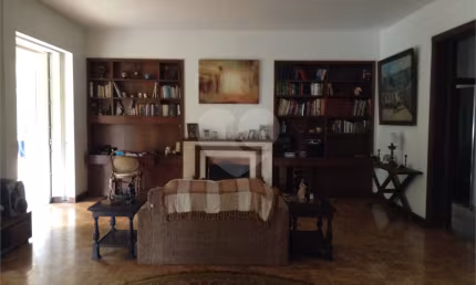 Casa com 4 quartos à venda na Avenida Nova Cantareira, Tucuruvi, São Paulo