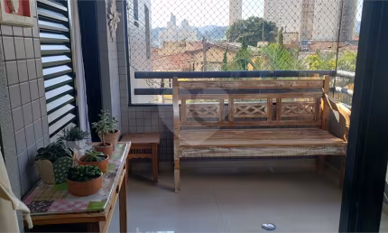 Apartamento com 4 quartos à venda na Avenida Alfredo Zunkeller, Parque Mandaqui, São Paulo