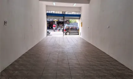 Ponto comercial para alugar na Avenida Parada Pinto, Vila Nova Cachoeirinha, São Paulo