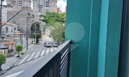 Kitnet / Stúdio à venda na Avenida Leôncio de Magalhães, Jardim São Paulo (Zona Norte), São Paulo