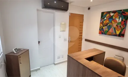 Sala comercial com 1 sala para alugar na Rua Atílio Piffer, Casa Verde, São Paulo