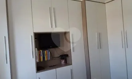 Apartamento com 3 quartos à venda na Rua Maria José Pomar, Lauzane Paulista, São Paulo