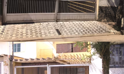 Casa com 3 quartos à venda na Rua Doutor Gabriel da Veiga, Vila Baruel, São Paulo