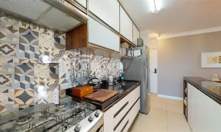 Lindo apartamento parada inglesa 3 quartos , ambientes integrados sacada gourmet