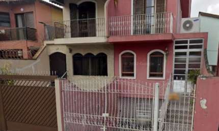 Sobrado a venda 177m² Jardim Cachoeira 3 quartos 3 vagas