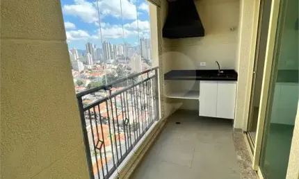 Apartamento próximo ao metro jardim são paulo 2 suítes 1 vaga