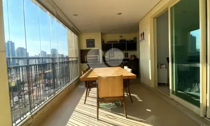 Apartamento à venda em santana, com 152m, 3 suítes e 3 vagas