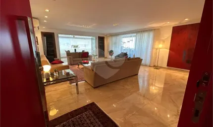 Apartamento com 4 quartos à venda na Rua Bahia, 528, Higienópolis, São Paulo