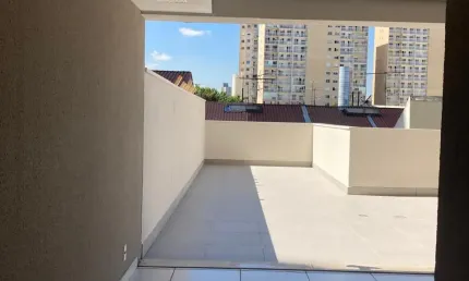 Apartamento garden na barra funda com quintal e churrasqueira