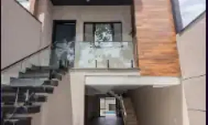 Jardim são paulo sobrado novo de alto padrão com amplo quintal com piscina espaço gourmet 3 suítes 4 vagas amplo living copa e cozinha acabamentos de altíssimo nível! próximo a estação do metrô !